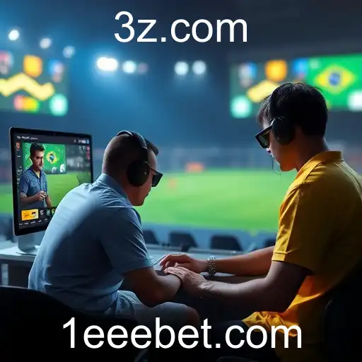 Evolução dos Jogos Online e seus Impactos no Brasil