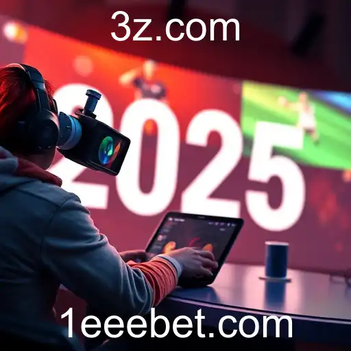 Crescimento e tendências no mercado de jogos online em 2025