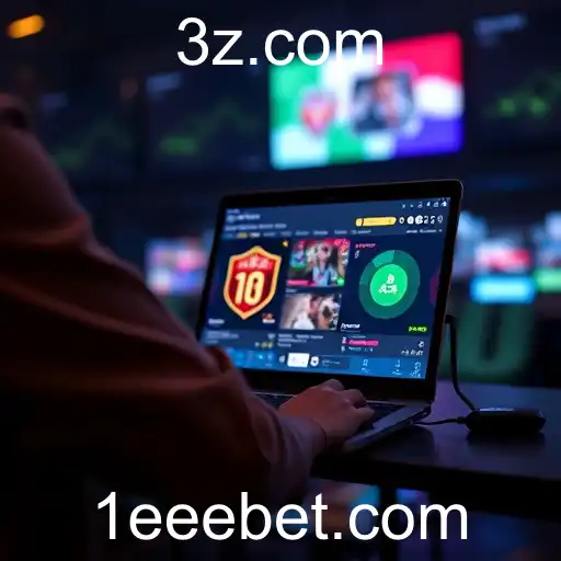 Avanço Tecnológico Transforma Indústria de Apostas Online