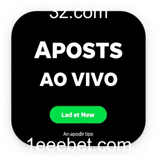 Apostas ao Vivo: A Emoção em Tempo Real no eeebet