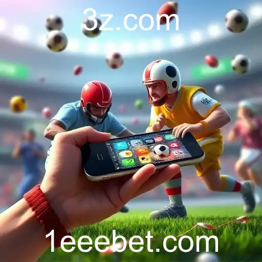 A Ascensão e Diversificação dos Jogos na Categoria 'App Mobile' do Site 'eeebet'