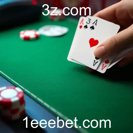 A Estratégia e Emoção no Jogo de Poker da eeebet